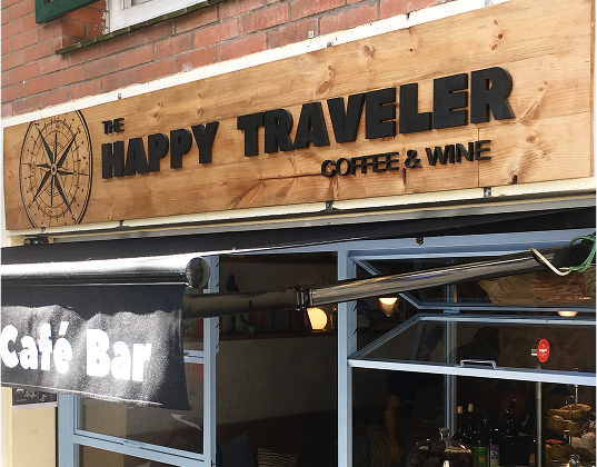 Rótulos y detalles únicos para cada espacio